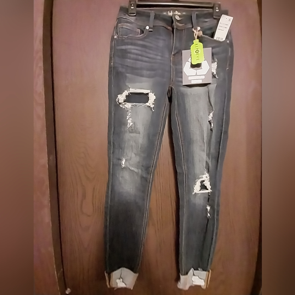 Indigo Jean's